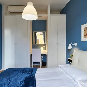  Apartamento Dreams Homes In Trastevere