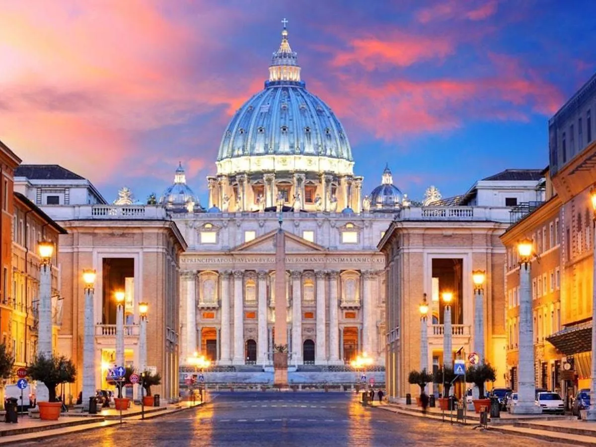 Vatican Apartment Rome