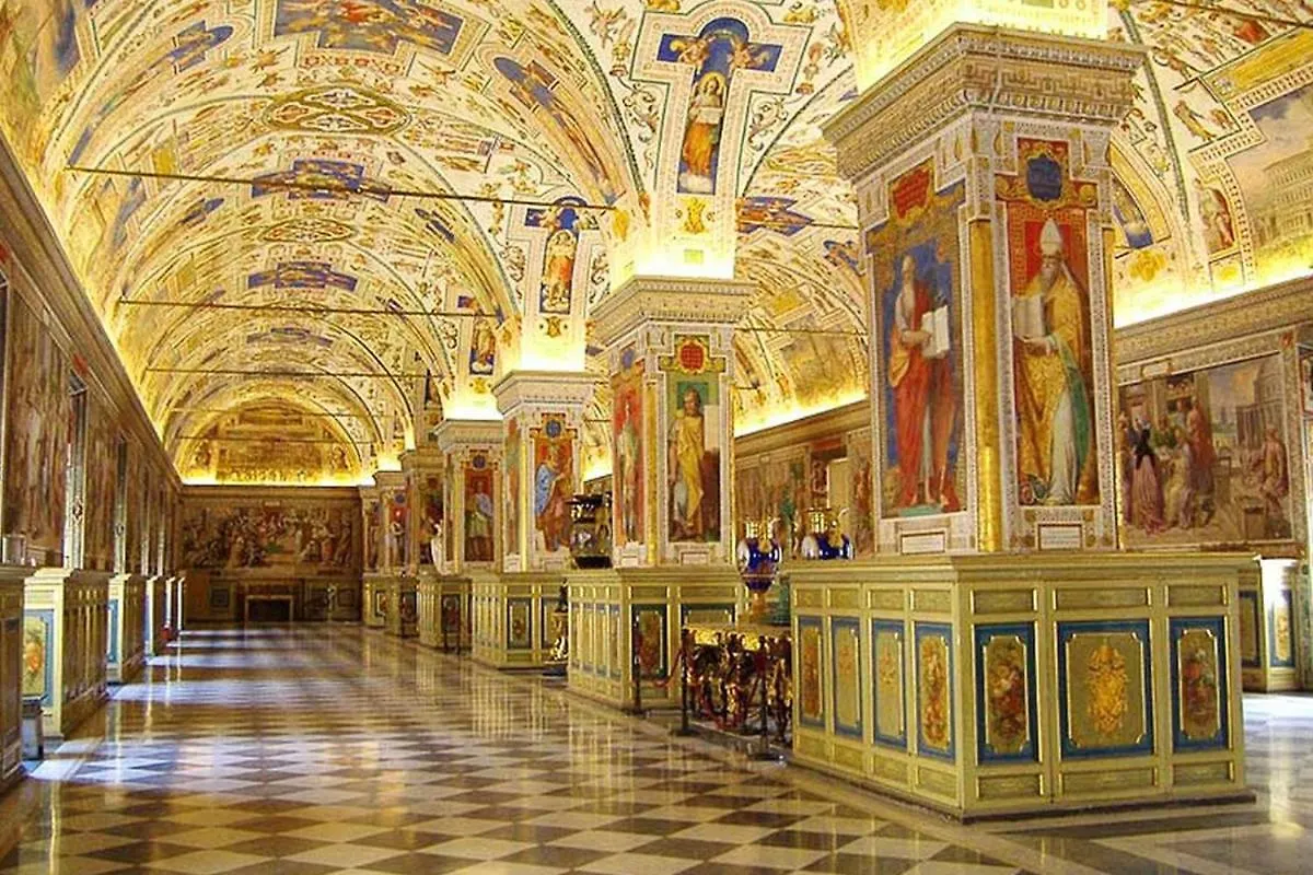 Vatican Apartment Rome