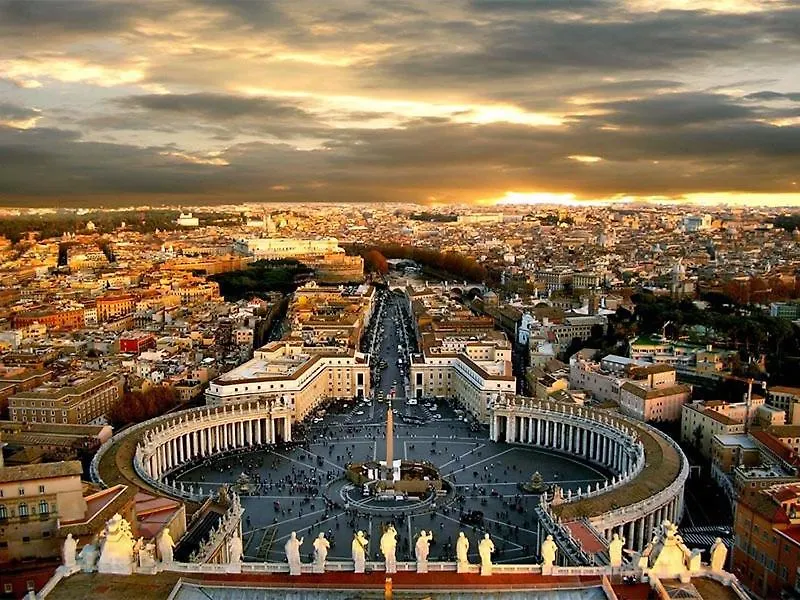 Vatican Apartment Rome Italy