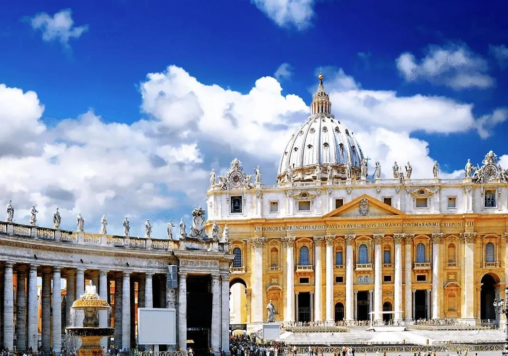 Vatican Apartment Roma